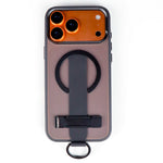 LZEL MagMatte Grip Case for iPhone 17 Pro Max