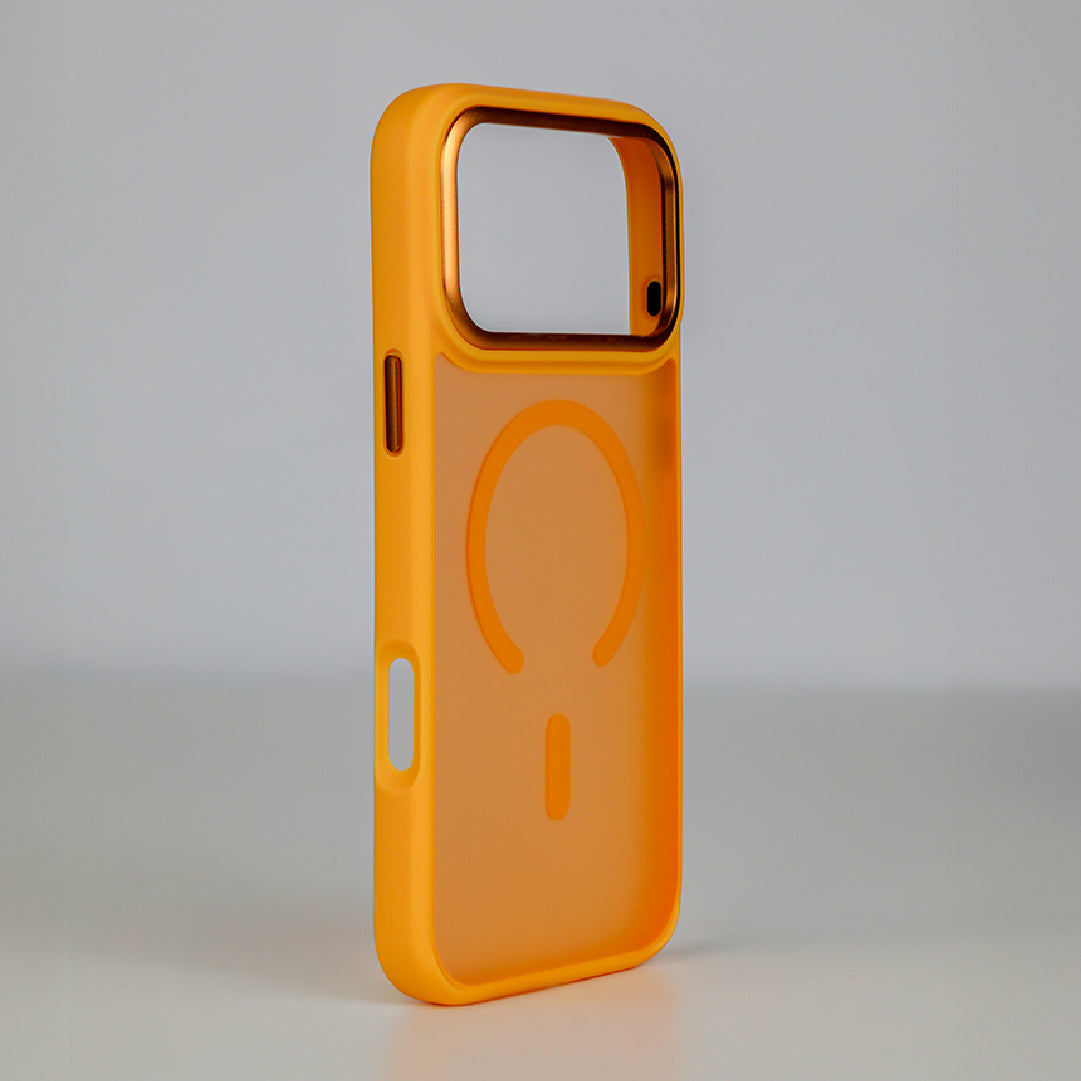 LZEL MagRevo Shield Case for iPhone 17 Pro