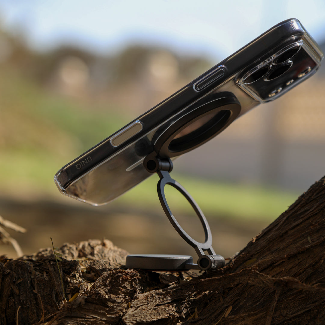 LZEL 360° Magnetic Suction Phone Holder Three-Axis Adjustable Angle | Robust Magnetic Grip