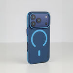 ASLI Corrugatedmag Wave Refined Magsafe Case With Enhanced Camera Protection Case For iPhone 17 Pro Max