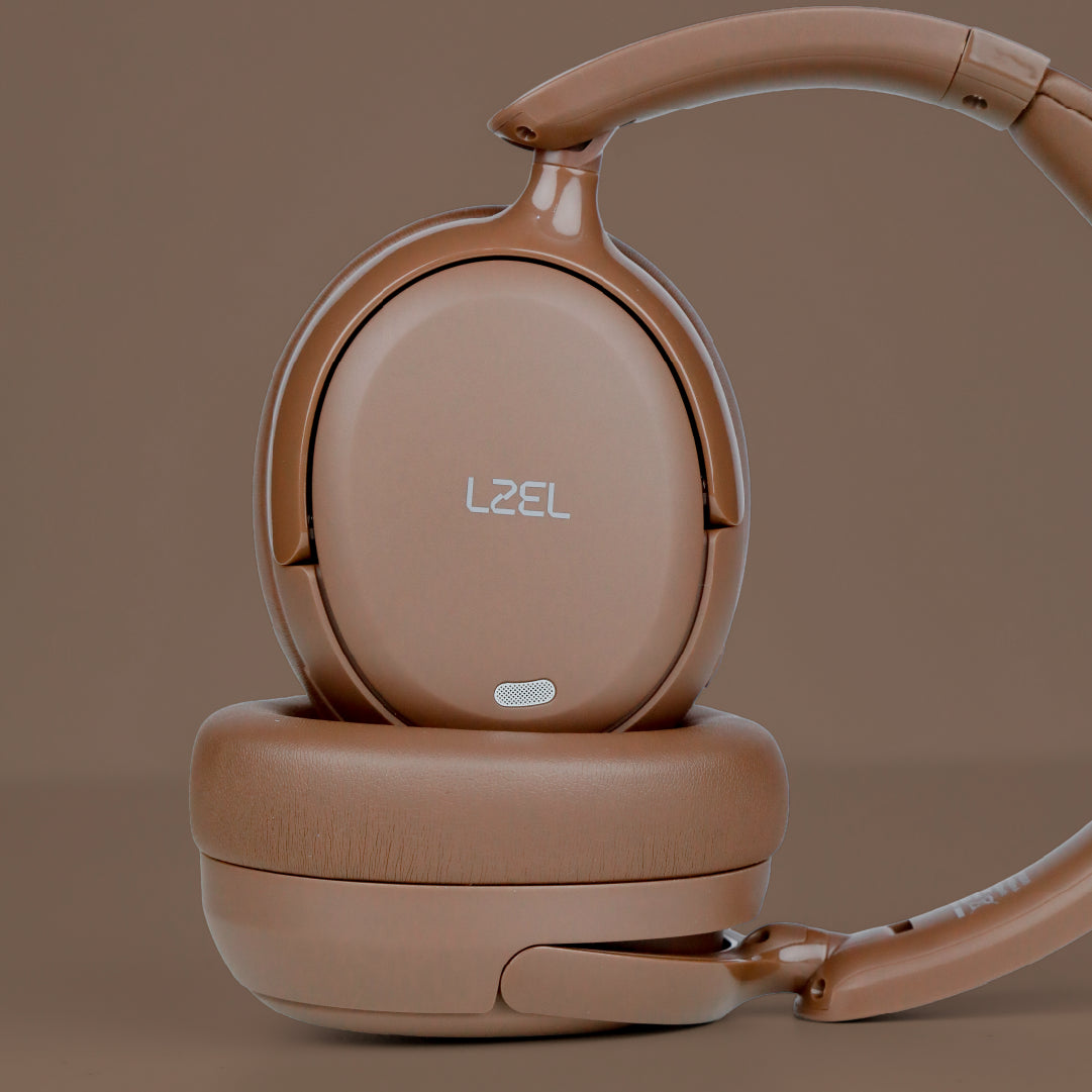 LZEL Sonique Pulse Wireless Stereo Headphones
