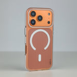 ASLI Corrugatedmag Wave Refined Magsafe Case With Enhanced Camera Protection Case For iPhone 17 Pro Max
