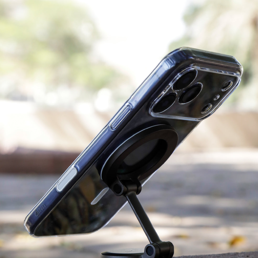 LZEL  360° Magnetic Suction Phone Holder Three-Axis Adjustable Angle | Robust Magnetic Grip