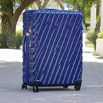 90 Percent 4 Wheels 20 Inch Suitcase