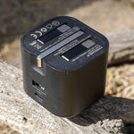 Asli  Global Powercore 45 Gan Dual Port Usb-A & Usb-C Fast Charger