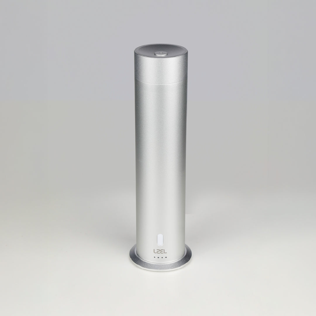 LZEL Aroma Diffuser Aromavista Luxe Luxury Scent Diffuser 120ml, Remote Controlled