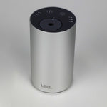 LZEL Aroma Diffuser Aromavista Elite Mini Essential Oil Diffuser Waterless Nebulizer Aroma Diffuser, 2000mah