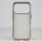 ASLI Corrugared Ridge Premium Metalic Case With Enhanced Camera Protection Case For iPhone 17 Pro Max