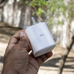 Asli  Global Maxcharge 65 Gan 3-Port Usb-A & Dual Usb-C Fast Charger