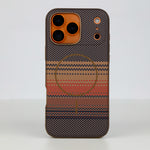 LZEL MagCarbon Splice Case for iPhone 17 Pro