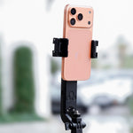 Asli Global Selfynix One Selfie Stick Extendable up to 220cm with Wireless Remote & Tripod Stand