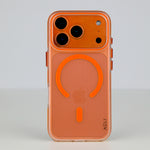 ASLI Corrugatedmag Wave Refined Magsafe Case With Enhanced Camera Protection Case For iPhone 17 Pro Max