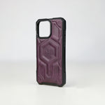 ASLI Leather Hybrid Premium Leather Case With Drop Protection And Heat Dissipation Case For 16 Pro
