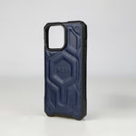 ASLI Leather Hybrid Premium Leather Case With Drop Protection And Heat Dissipation Case For 16 Pro
