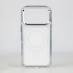 LZEL Hybrid Camera Frame Stand Case With Magsafe For IPhone 17 Pro Max