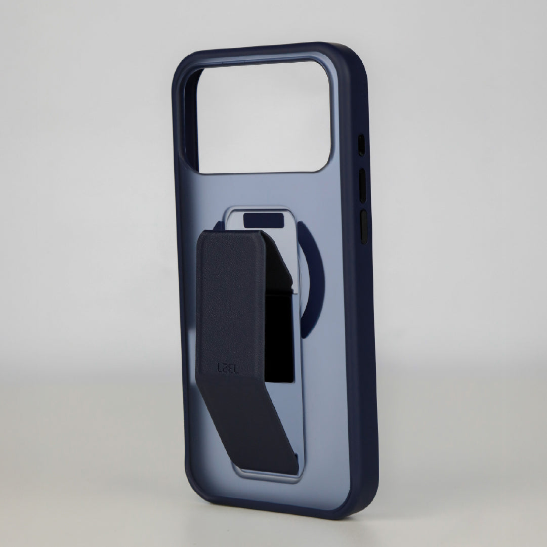 LZEL Magsynto Strap Case for iPhone 17 Pro Max