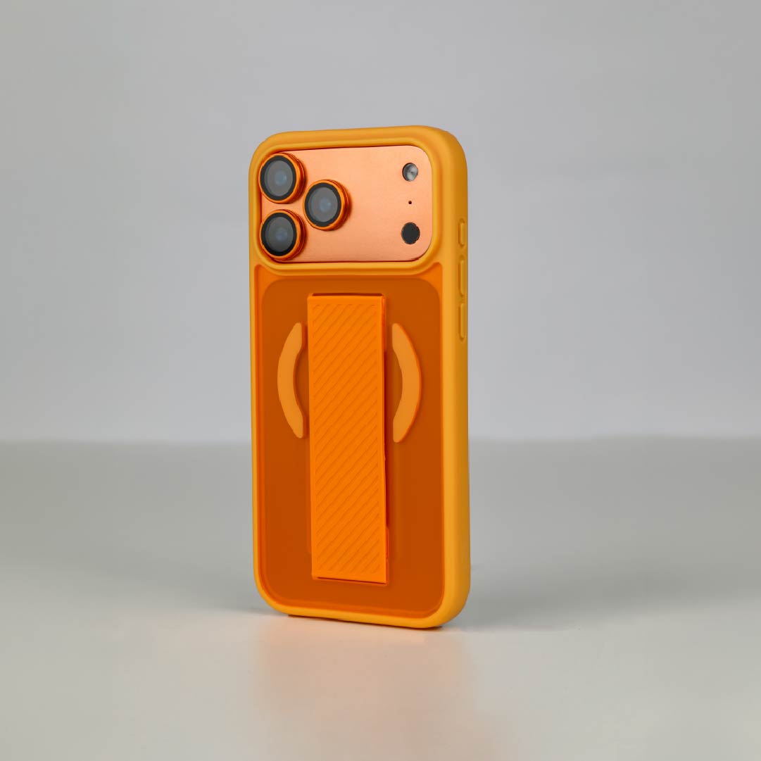 LZEL MagMatte Band Case for iPhone 17 Pro