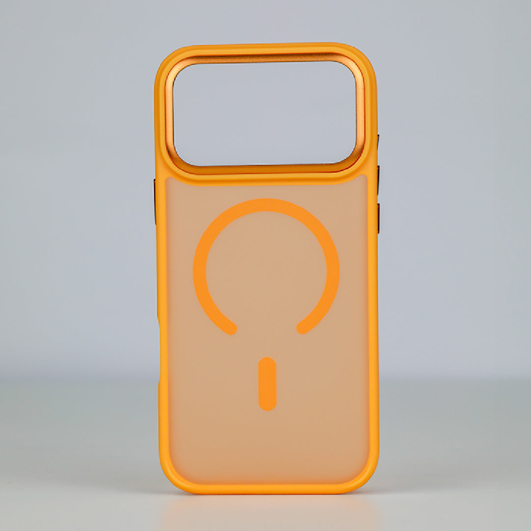 LZEL MagRevo Shield Case for iPhone 17 Pro