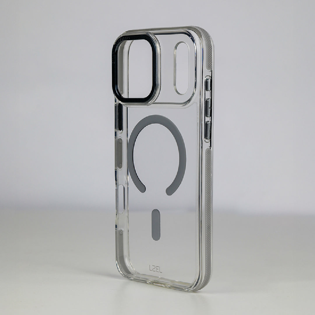 LZEL MagVecto Armor Case for iPhone 17 Pro Max