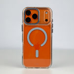 LZEL MagVecto Armor Case for iPhone 17 Pro