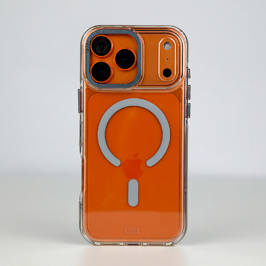 LZEL MagVecto Armor Case for iPhone 17 Pro
