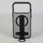 LZEL MagMatte Grip Case for iPhone 17 Pro Max