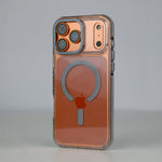 LZEL MagVecto Armor Case for iPhone 17 Pro