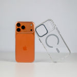 LZEL MagVecto Armor Case for iPhone 17 Pro