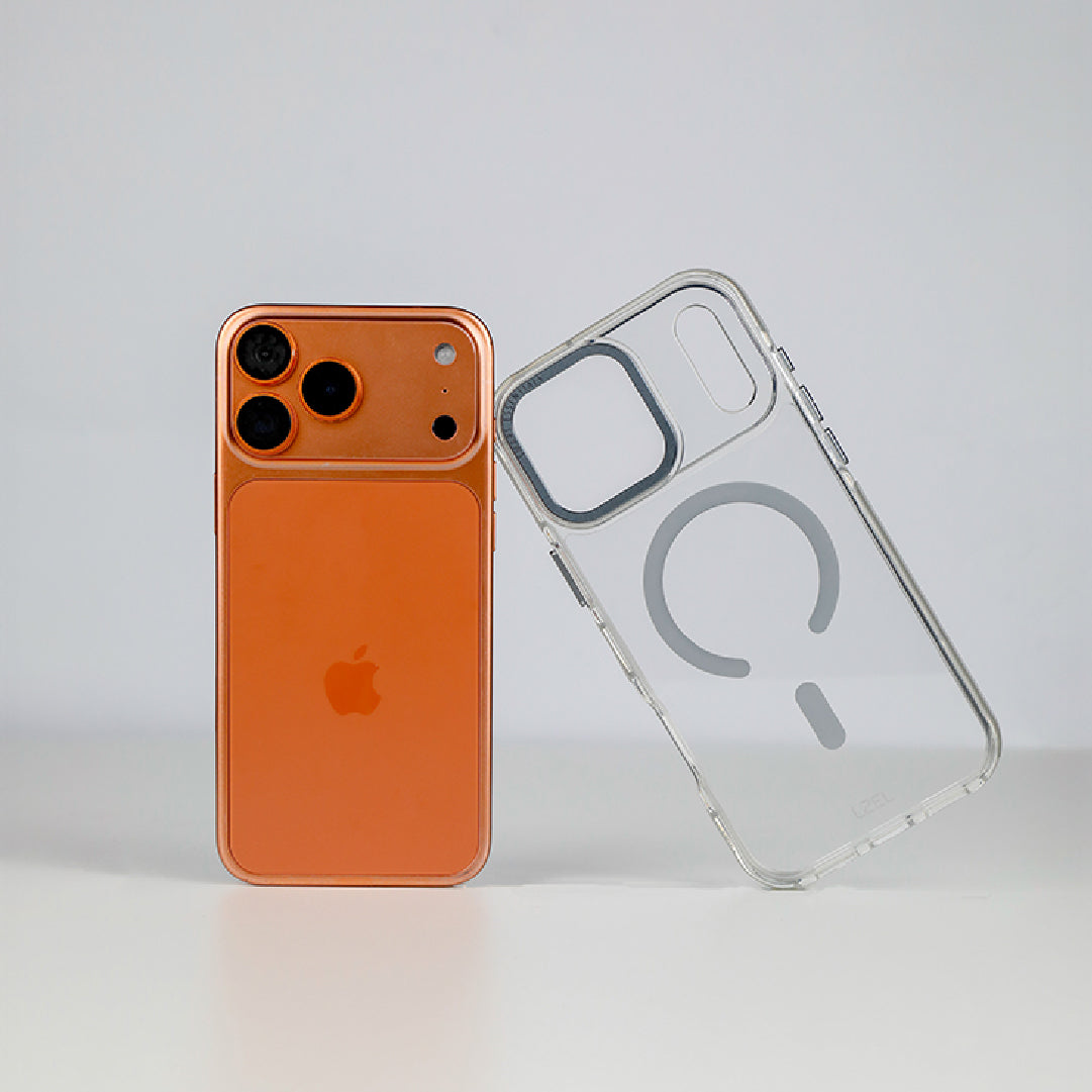 LZEL MagVecto Armor Case for iPhone 17 Pro Max