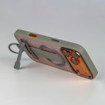 LZEL MagMatte Grip Case for iPhone 17 Pro Max