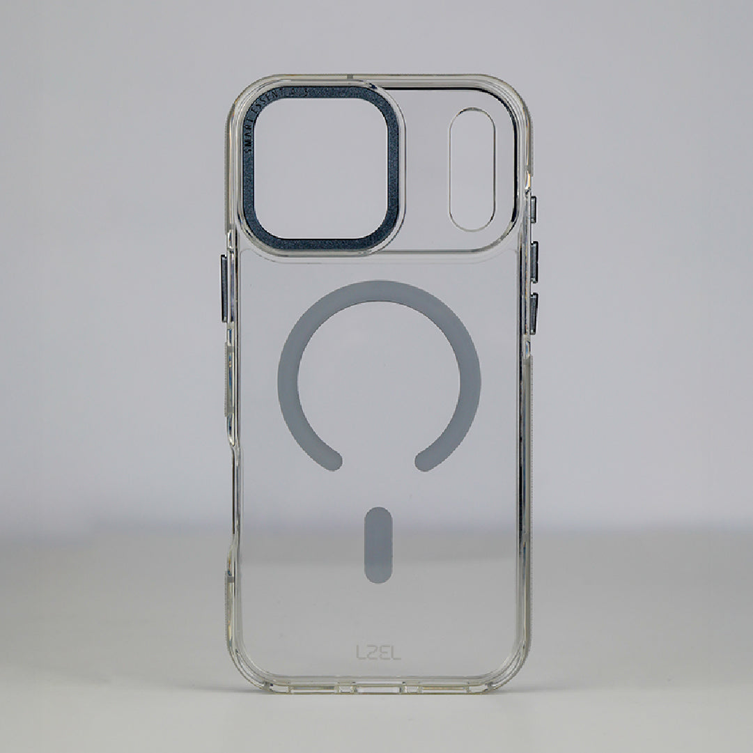 LZEL MagVecto Armor Case for iPhone 17 Pro Max