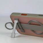LZEL MagMatte Grip Case for iPhone 17 Pro Max