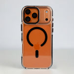 LZEL MagVecto Armor Case for iPhone 17 Pro