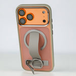 LZEL MagMatte Grip Case for iPhone 17 Pro