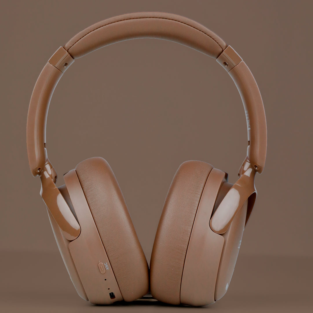 LZEL Sonique Pulse Wireless Stereo Headphones