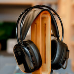 Asli Global EvoX G5 Ultimate Sound Over-Ear Wired Headphone | Black