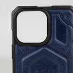 ASLI Leather Hybrid Premium Leather Case With Drop Protection And Heat Dissipation Case For 16 Pro