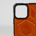 ASLI Leather Hybrid Premium Leather Case With Drop Protection And Heat Dissipation Case For 16 Pro