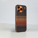 LZEL Magcarbon Splice Case for iPhone 17 Pro Max