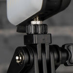 LZEL Luminova Surg10 كشاف LED ثلاثي الوضع + باور بنك، 100–800 لومن، قابل لإعادة الشحن USB-C 