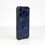 ASLI Leather Hybrid Premium Leather Case With Drop Protection And Heat Dissipation Case For 17 Pro