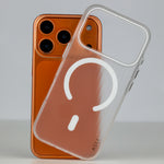 ASLI Corrugatedmag Wave Refined Magsafe Case With Enhanced Camera Protection Case For iPhone 17 Pro Max