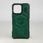 ASLI Leather Hybrid Premium Leather Case With Drop Protection And Heat Dissipation Case For 16 Pro