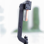 Asli Global Selfynix One Selfie Stick Extendable up to 220cm with Wireless Remote & Tripod Stand