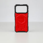 ASLI Leather Hybrid Premium Leather Case With Drop Protection And Heat Dissipation Case For 17 Pro