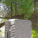 90 Percent 4 Wheels 28 Inch Suitcase