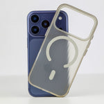 ASLI Corrugatedmag Wave Refined Magsafe Case With Enhanced Camera Protection Case For iPhone 17 Pro Max