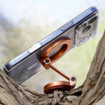 LZEL  360° Magnetic Suction Phone Holder Three-Axis Adjustable Angle | Robust Magnetic Grip