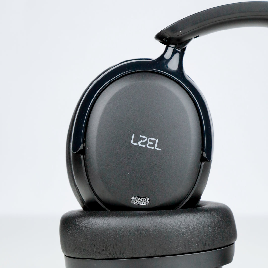 LZEL Sonique Pulse Wireless Stereo Headphones