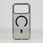 LZEL MagCrystal Groove Case for iPhone 17 Pro